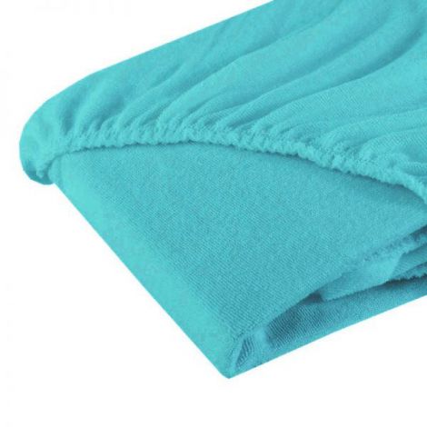 cearsaf-cu-elastic-din-frotir-turcoaz-120-60-cm-1.jpg Cearsaf cu elastic din frotir turcoaz 120 60 CM