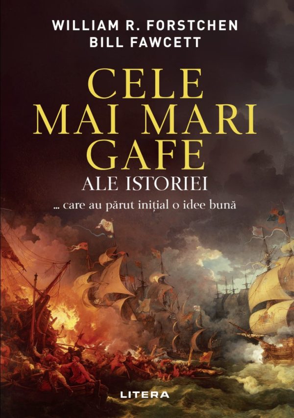 Cele mai mari gafe ale istoriei...care au parut initial o idee buna