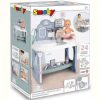 centru-de-ingrijire-pentru-papusi-smoby-baby-care-center-albastru-cu-accesorii-7.jpg Centru de ingrijire pentru papusi Smoby Baby Care Center albastru cu accesorii