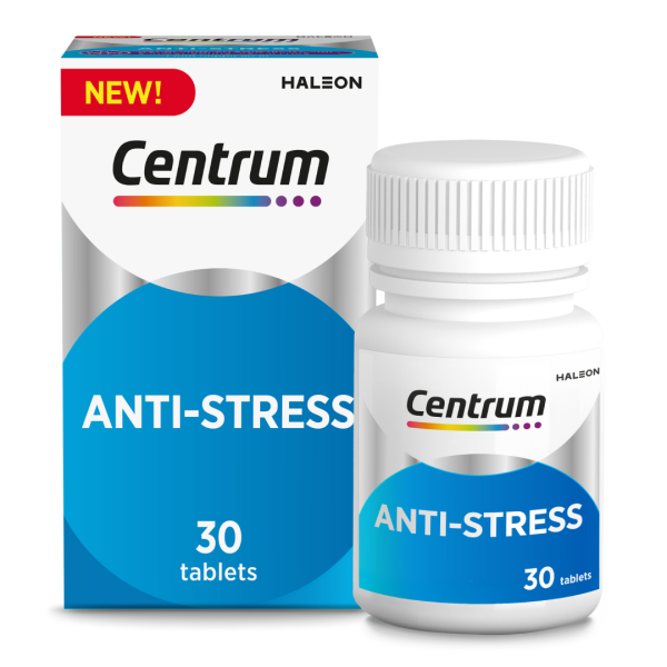 centrum-antistres-30-tablete-haleon.png Centrum Anti-Stress, 30 tablete, Haleon