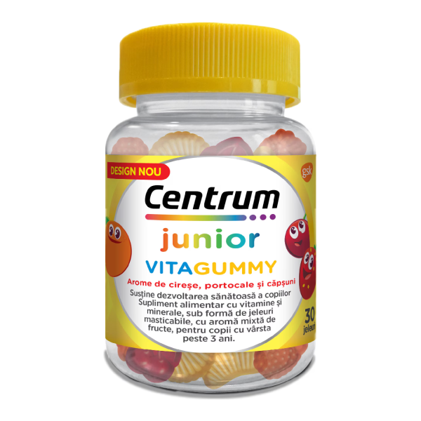 centrum-junior-vitagummy-30-jeleuri.png Junior Vita Gummy, 30 jeleuri, Centrum