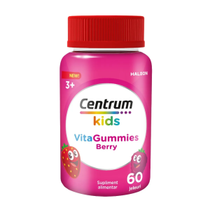 centrum_jeleuri.png Kids VitaGummies Berry, 60 jeleuri, Centrum