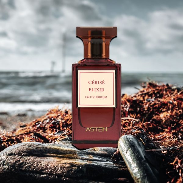 Cerise Elixir by Asten, apa de parfum, 80 ml, unisex - Original Dubai