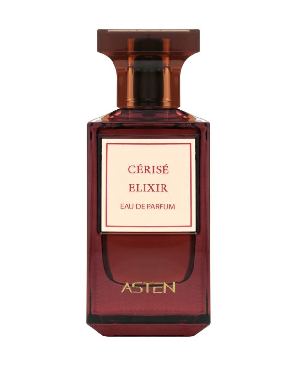 Cerise Elixir by Asten, apa de parfum, 80 ml, unisex - Original Dubai