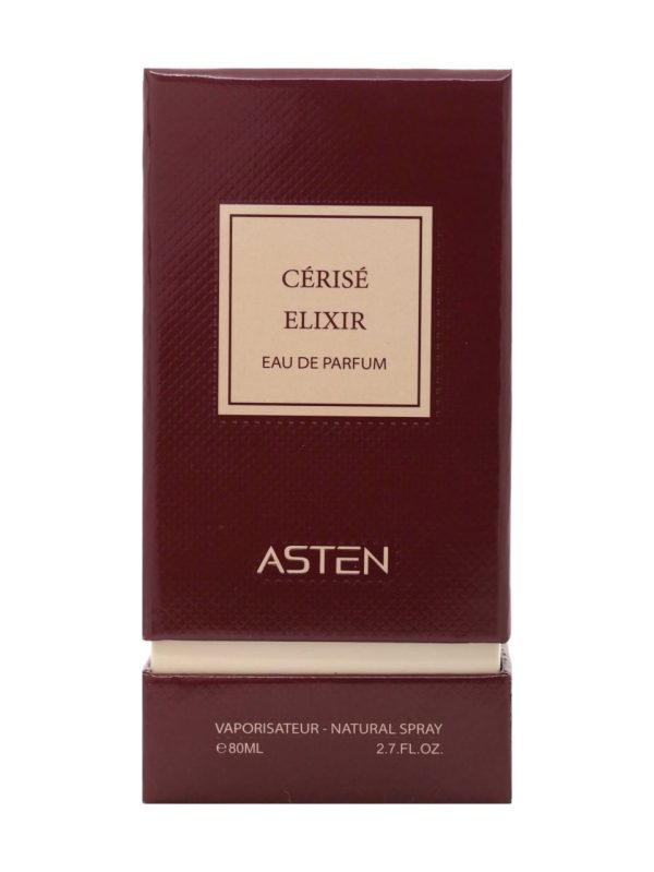 Cerise Elixir by Asten, apa de parfum, 80 ml, unisex - Original Dubai