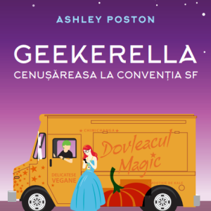 cfs86.png Geekerella. Cenușăreasa la Convenția SF