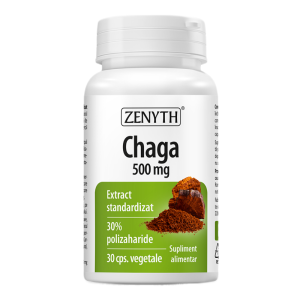 chaga-extract-30-capsule-zenyth.png Chaga, 500 mg, 30 capsule, Zenyth