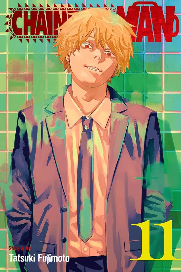 Chainsaw Man Vol. 11
