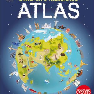 Children's Illustrated Atlas
