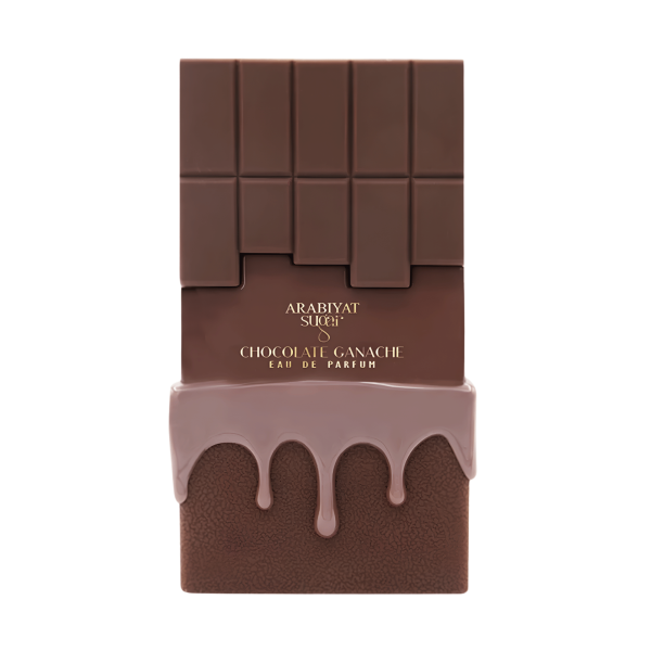 Arabiyat Sugar Chocolate Ganache, EDP, 100 ml