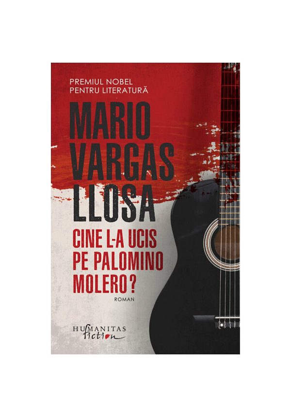 Cine l-a ucis pe Palomino Molero?