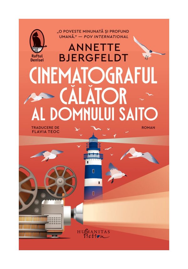 Cinematograful calator al domnului Saito