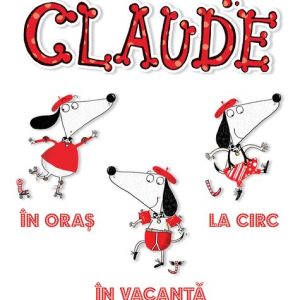 claude-volumele-1-3-set-cover_big.jpg Box set CLAUDE (vol. 1-3)