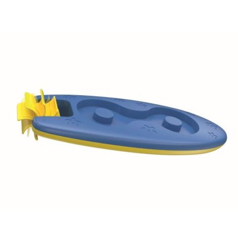 Clementoni - Placa de surf plutitoare cu figurine Stitch si Angel