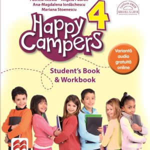 cls-4_happy_campers_4._student_s_book.jpg Happy Campers. Student Book, Workbook. Clasa a IV-a