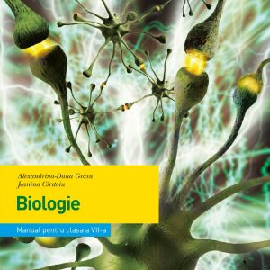 Biologie. Manual. Clasa a VII-a