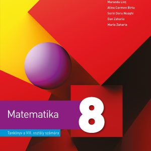 cm08-22.jpg Matematică. Manual în limba maghiară. Clasa a VIII-a
