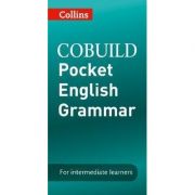 COBUILD Pocket English Grammar. For intermediate learners