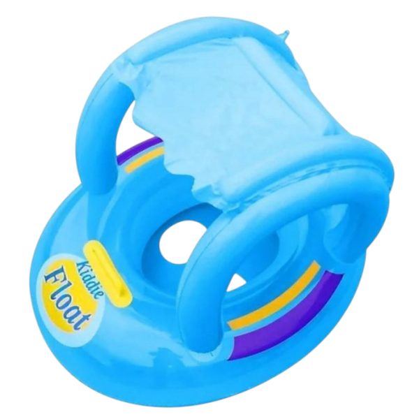 colac-gonflabil-bebelusi-cu-parasolar-kiddie-float-sustinere-tip-chilotel-12-36-luni-bleu-610528.jpg Colac gonflabil bebelusi cu parasolar Kiddie Float, sustinere tip chilotel, 12-36 luni, bleu
