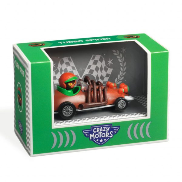 colectia-crazy-motors-djeco-masina-de-curse-turbo-spider-580290.jpg Masinuta metalica Turbo Spider Crazy Motors ,8.2x5x.3.7 cm