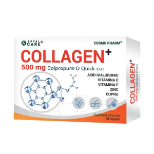 collagen-500-mg-30-capsule-cosmo-pharm.png Collagen, 500 mg, 30 capsule, Cosmo Pharm