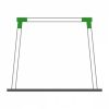 coltar-universal-din-otel-pentru-leagane-kbt-2.jpg Coltar universal pentru construirea leaganelor, din otel, pentru grinzi patrate de 7-12.5 cm, KBT 827.020.002.001