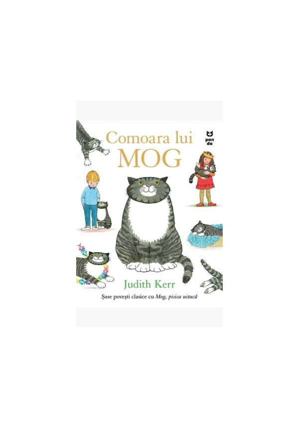 Comoara lui Mog