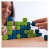 Connecting Cubes, joc de strategie din lemn, Milaniwood