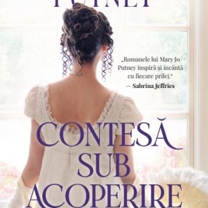 contesa_sub_acoperire_-dream_books.jpg Contesa sub acoperire (vol. 25)