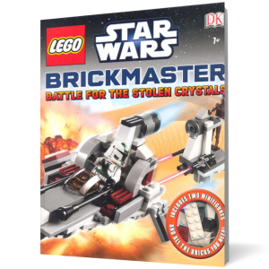 Lego Star Wars: Battle for the Stolen Crystals Brickmaster