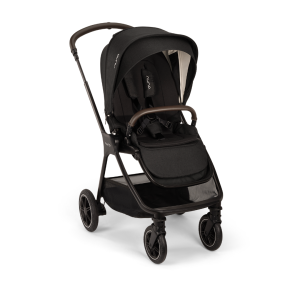 Nuna - Carucior compact pentru copii TRIV next, Caviar