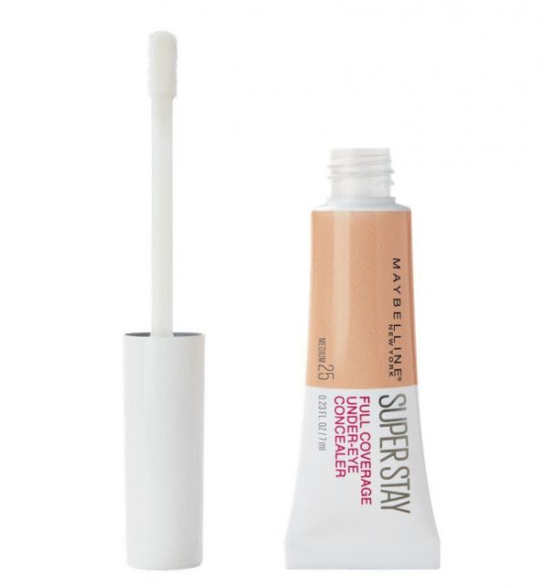corector-lichid-maybelline-new-york-superstay-full-coverage-25-medium-6-ml-512083.jpg Corector lichid Maybelline New York SuperStay Full Coverage, 25 Medium, 6 ml