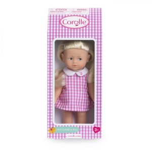 corolle-ltc-papusa-mini-corolline-rosy-rochita-roz-20cm-199605.jpg COROLLE LTC PAPUSA MINI COROLLINE ROSY ROCHITA ROZ 20CM