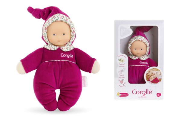 COROLLE MDC BEBELUS DE PLUS BABIDOUX 20CM