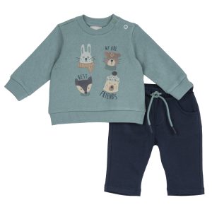 costumas-copii-chicco-bluza-si-pantaloni-verde-0_58937_1_17594046249899.jpg Costumas copii Chicco bluza si pantaloni, verde, 00564-69MFCO