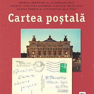 Cartea poștală - Anne Berest