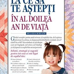 La ce să te aștepți în al doilea an de viață: de la 12 la 24 de luni - Heidi Murkoff