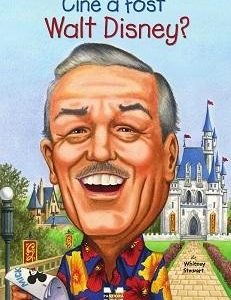Cine a fost Walt Disney? - Whitney Stewart