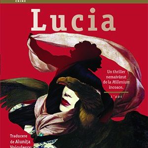 Lucia (seria Lucia, vol. 1) - Bernard Minier