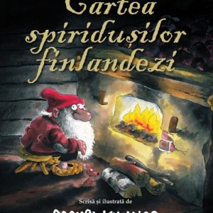Cartea spiridușilor finlandezi - Mauri Kunnas