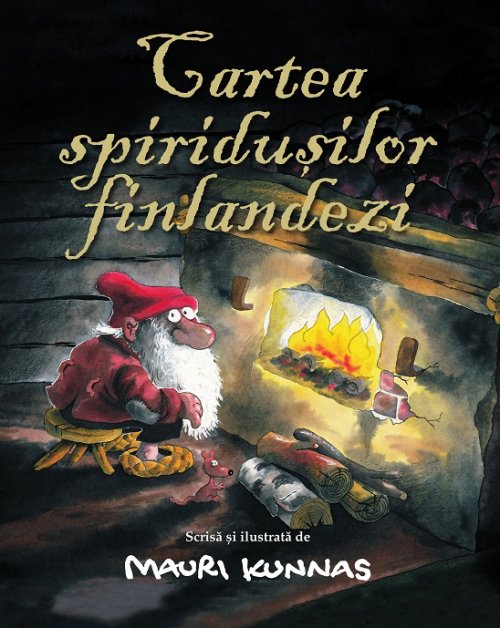cover-1124.jpg Cartea spiridușilor finlandezi - Mauri Kunnas