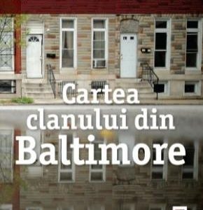 Cartea clanului din Baltimore - Joël Dicker