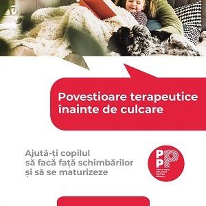 Povestioare terapeutice înainte de culcare. Ajută-ți copilul să facă față schimbărilor și să se maturizeze - Sabrina  Féret-Hubert