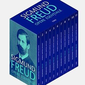 Pachet - Opere Esenţiale - Sigmund Freud, 11 volume - Sigmund Freud