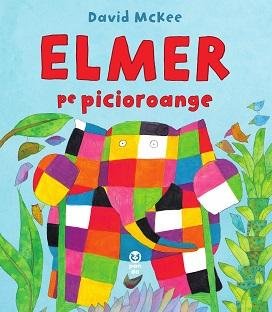 cover-1367.jpg Elmer pe picioroange - David McKee