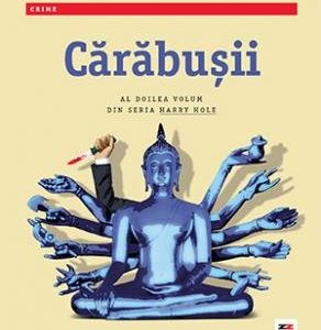 Cărăbușii (seria Harry Hole, vol. 2) - Jo Nesbo