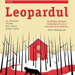 Leopardul (seria Harry Hole, vol. 8) - Jo Nesbo