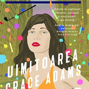 Uimitoarea Grace Adams - Fran Littlewood