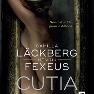 Cutia (seria Vincent și Mina, vol. 1) - Camilla Läckberg