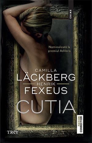 cover-1442.jpg Cutia (seria Vincent și Mina, vol. 1) - Camilla Läckberg
